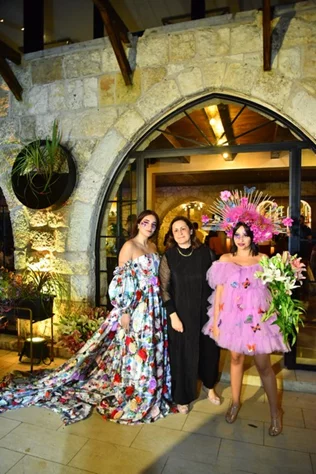 Opening of Lilia Restaurant at L’héritage Venue